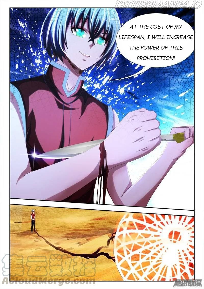 My Cultivator Girlfriend Chapter 234 11